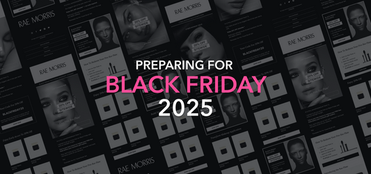 Email marketing tips to implement before, during, and after Black Friday