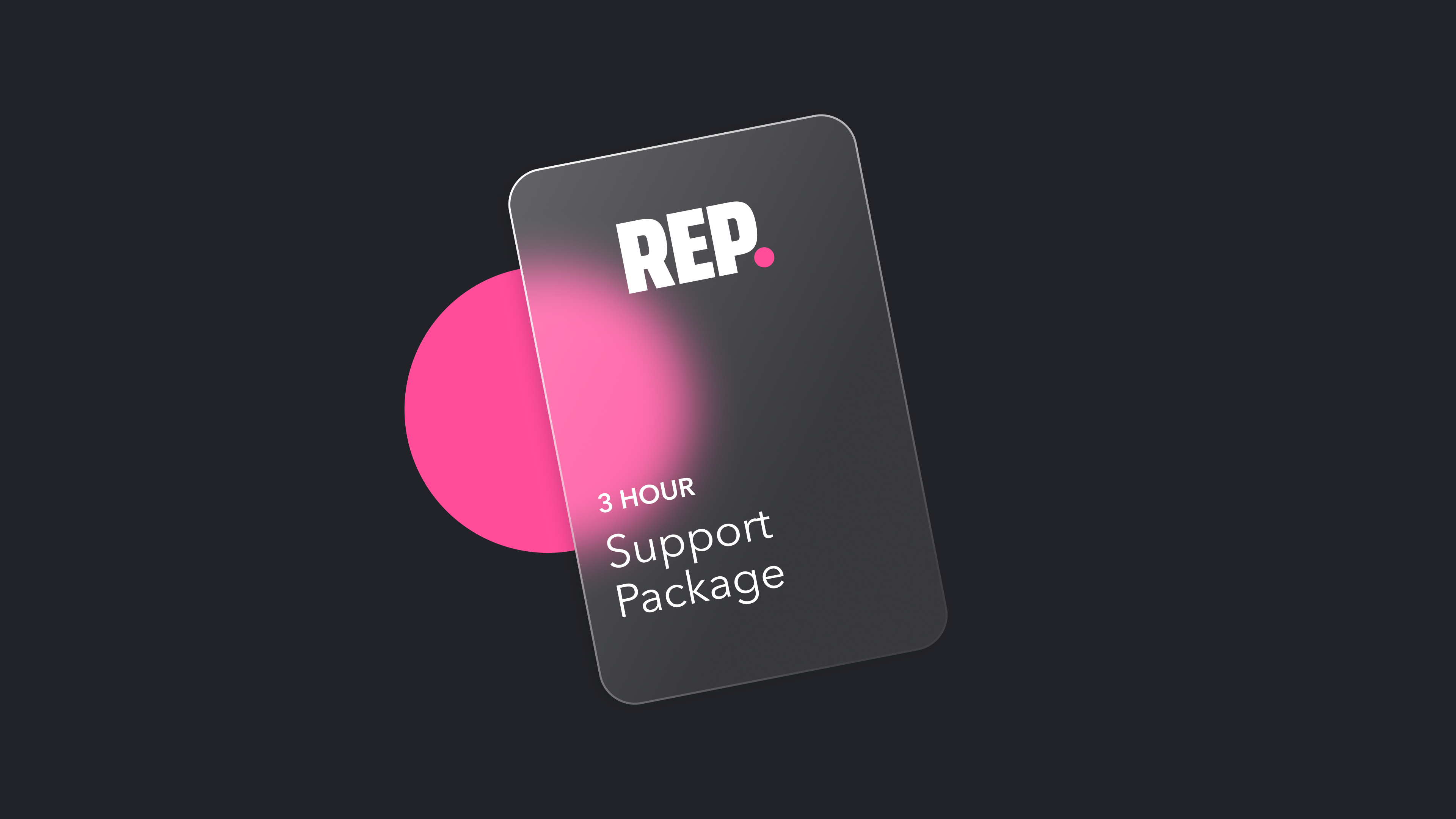 Support Only Package (3 hours per month)