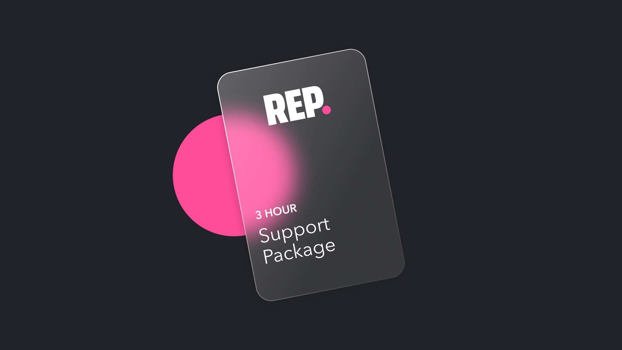 Support Only Package (3 hours per month)