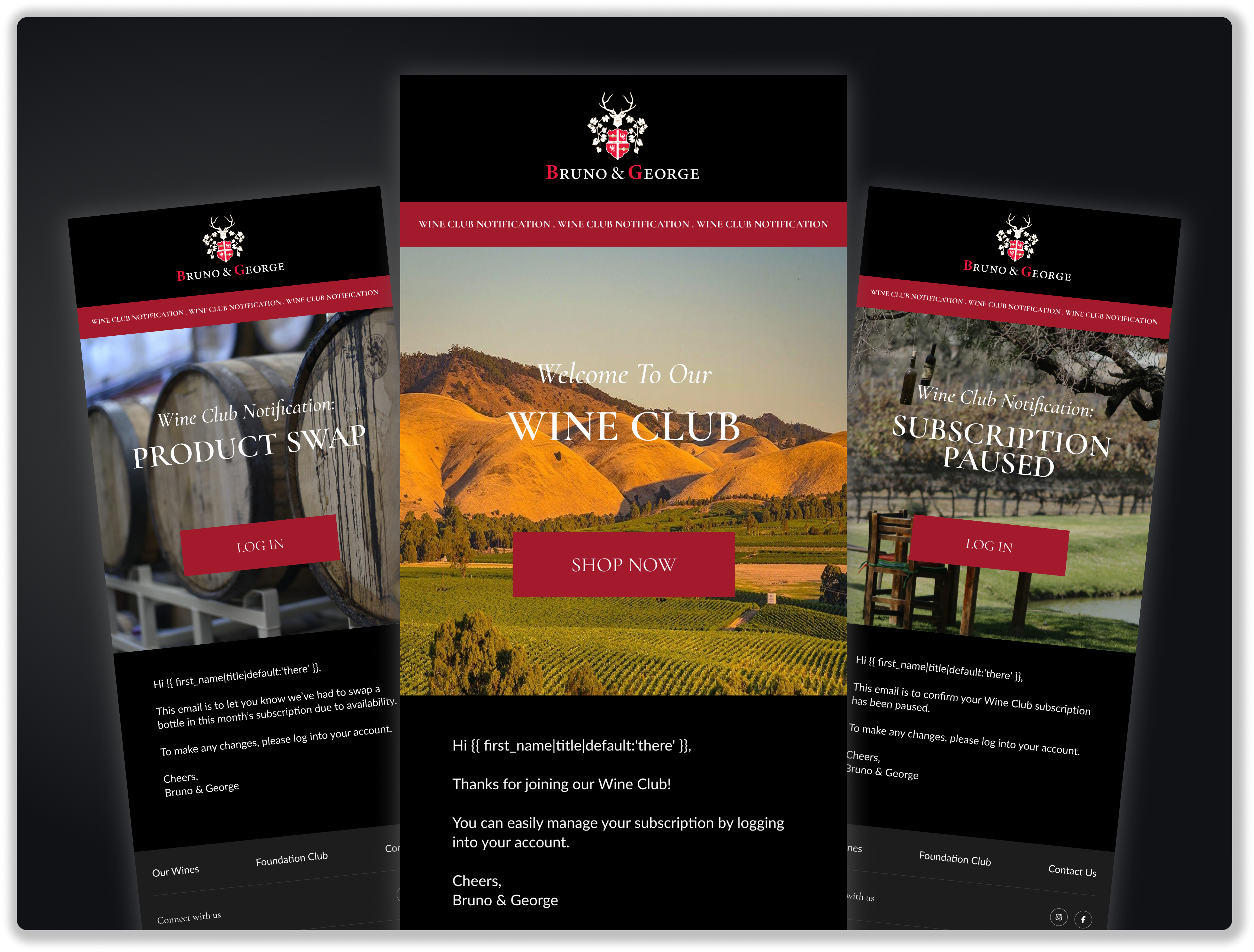 Klaviyo x Winehub Setup Package